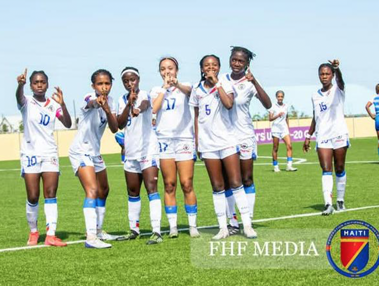 Haïti à un pas de sa qualification pour la phase finale des éliminatoires de la Coupe du Monde polonaise !